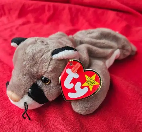 1998 TY Beanie Baby CANYON the Cougar Plush New with Tags