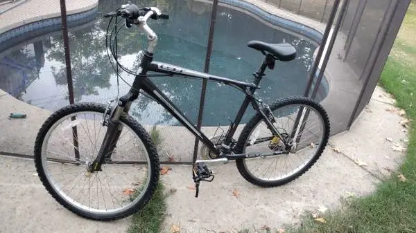 GT Timberline Fitness Series 24 Speed Mountain Bike