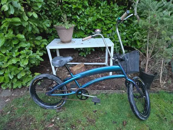 Ratrod / Motorize? 3G Low Rider Chopper Cruiser Bar Hopper