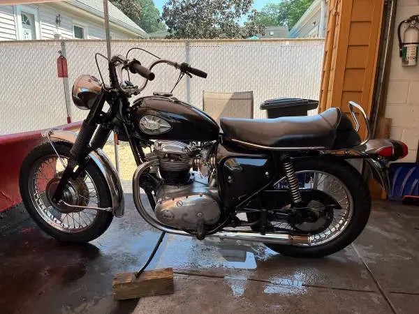 Motorcycle
