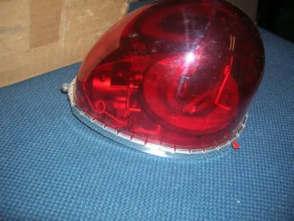 NEW HARLEY DAVIDSON LIGHT