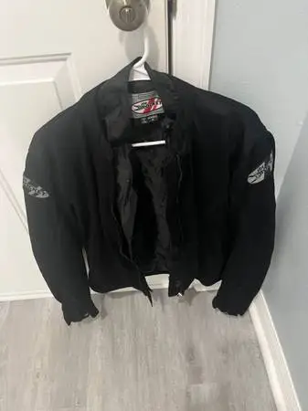 Joe rocket Motorcycle Jacket Womens M