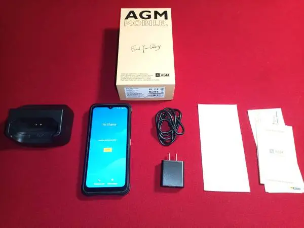AGM G2 Guardian  Pro ( Thermal Camera )