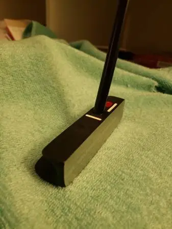 Like New SeeMore FGP 34 putter golf club
