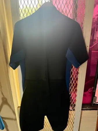 WET SUIT DIVE