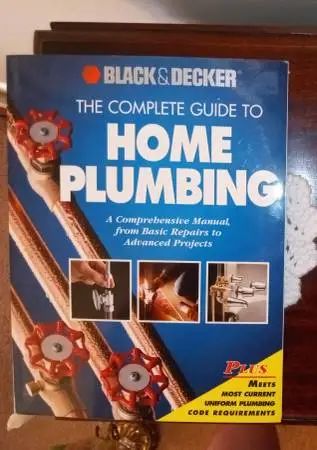 How to book- plumbing