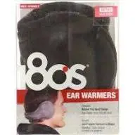 🎁 Ear Warmers (Unisexe) Black- (NEW)