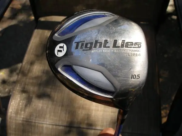 TIGHTLIES GOLF DRIVER