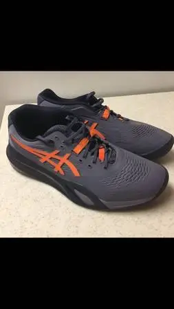 Asics Gel Resolution X Mens Tennis Shoes