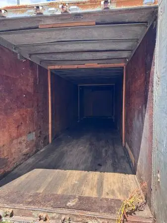 Clean, Secure 40 Storage Container for Rent – $200/mo – 24/7 Access!
