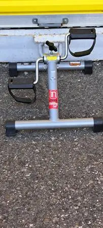 Folding Cycle Pedal Exerciser