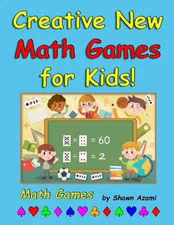 Math Games for Kids - BRAND NEW - Amazon retail $30!