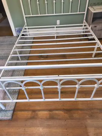 QUEEN BED FRAME