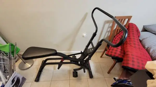 CARDIOGLIDE Exercise Machine - MUST GO!