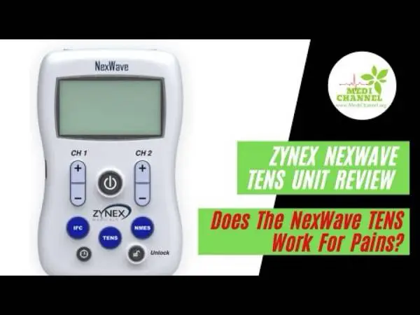 Brand New ZyNex Medical  M-WAVE  Electronic Stimulator Device IFC/TENS/NMES