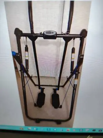 Exercise Elliptical Glider