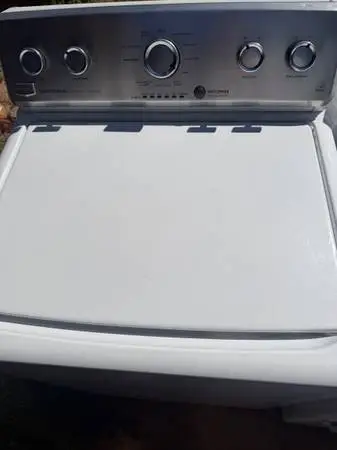 Maytag washer delivered