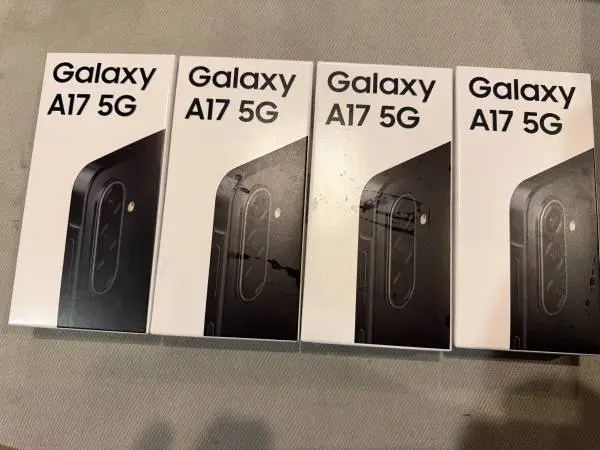 NEW SAMSUNG GALAXY A17 128GB METRO PCS $130