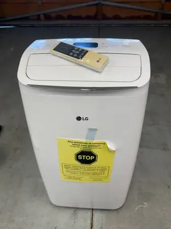 LG Portable Air Conditioner