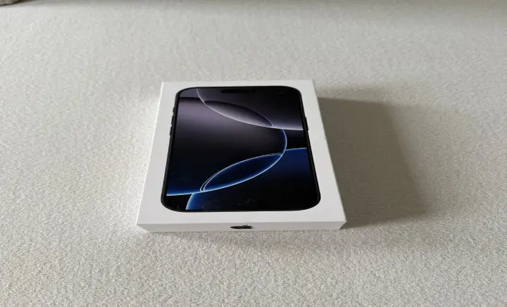 IPhone 16 pro max