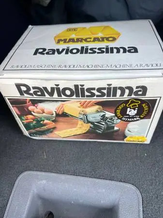 Ravioli Maker - NEW - Complete