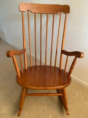 rocking chair