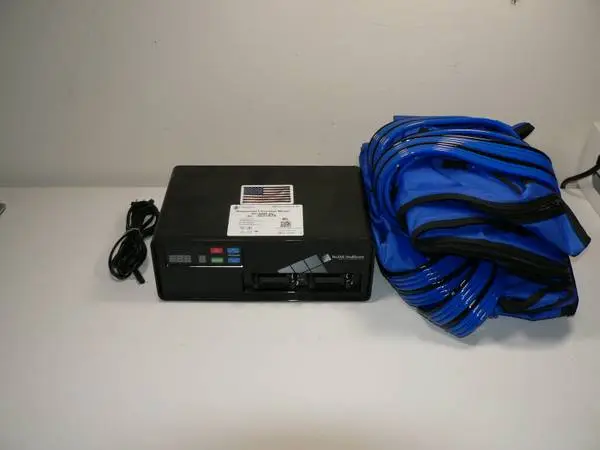 BioCompression  8 Chamber Sequential Circulator, R and L Leg Garments