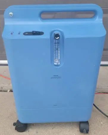 Oxygen Concentrator 5 Litters Machine WORKS