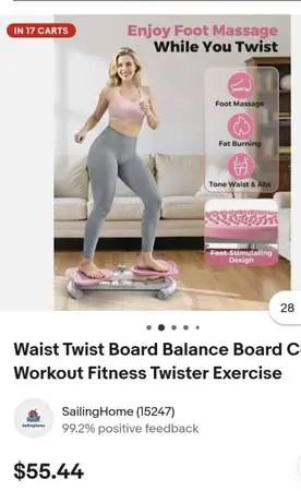 Twister Board