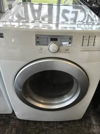 Gas Dryer Kenmore Super Capacity plus in Great Working Order