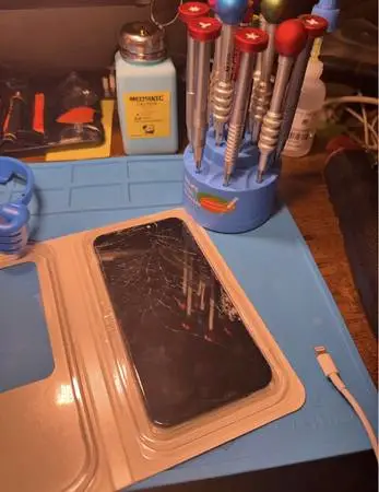 Cracked screen? Dead battery? Charging port damage?