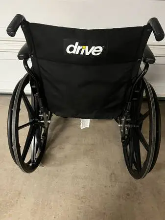 Drive Cruiser III wheelchair