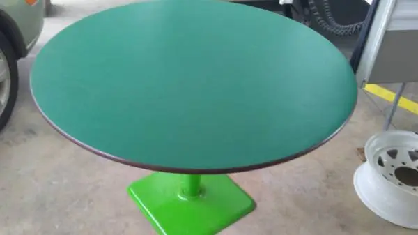Drink / Card Table Top (Top Only)