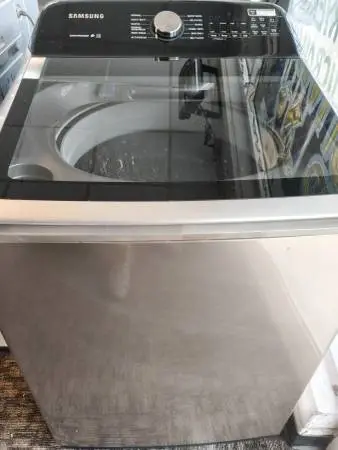 Washer Samsung  Super Capacity Plus in Great Working