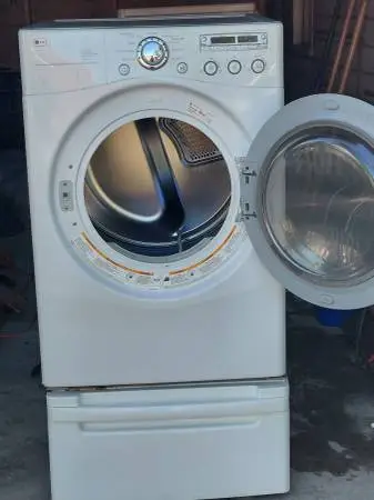 Front Load Dryer