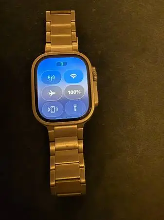 Apple Watch Ultra 2nd Unlocked
