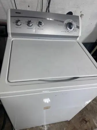 Washer Kenmore