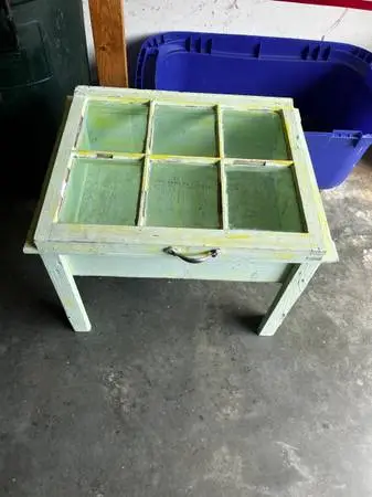 Window Table