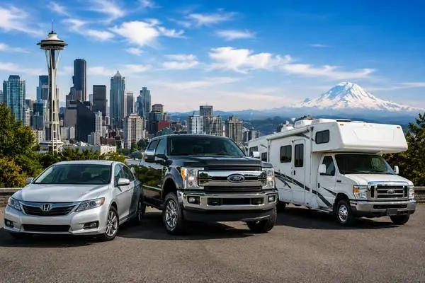 Buying Vehicles – Cars, Trucks & RVs