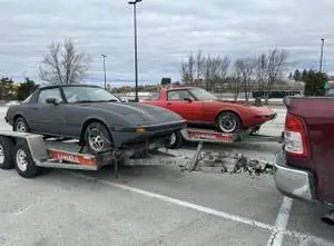 BUYING ANYTHING WITH A ROTARY ENGINE!