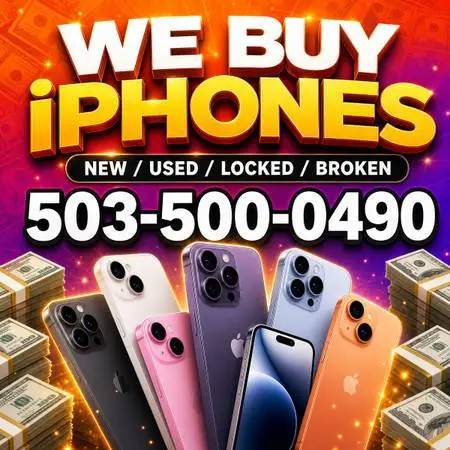 iPhone Duo Buyer We Buy Duo Fold Foldable Cash Sell 18 Pro Max Wanted