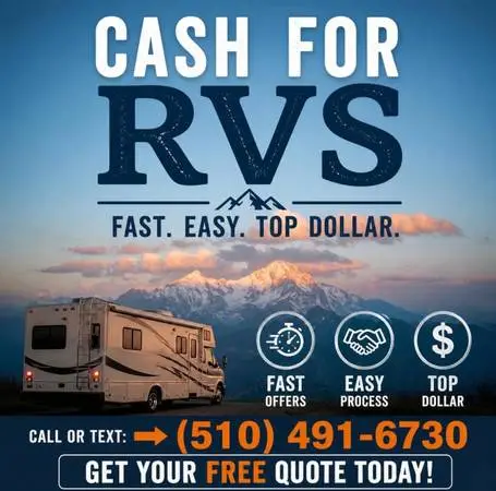 TOP CASH FOR RVS