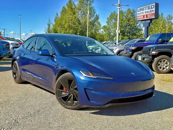 2024 Tesla Model 3 Performance Sedan 4D