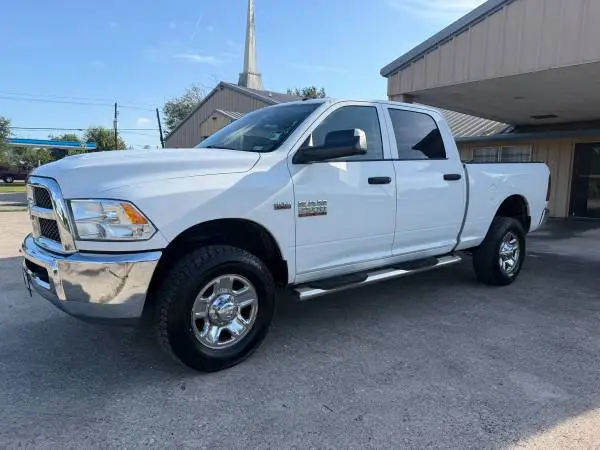 2014 Dodge Ram 2500 Crew Cab 4WD