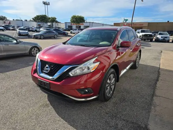 2017 Nissan Murano SL 4dr SUV, Nonsmoker, 119K Miles, Fully Loaded