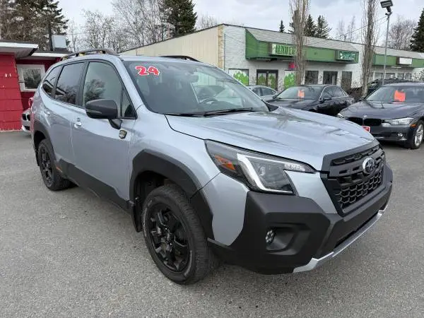 2024 Subaru Forester Wilderness Edition AWD