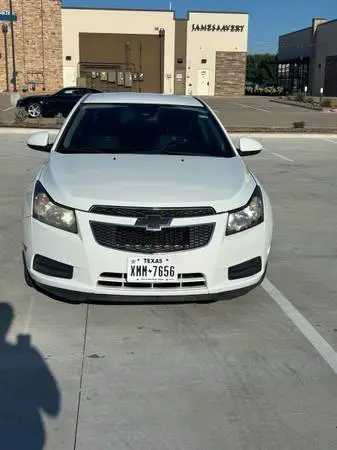 2014 Chevy Cruze 1LT
