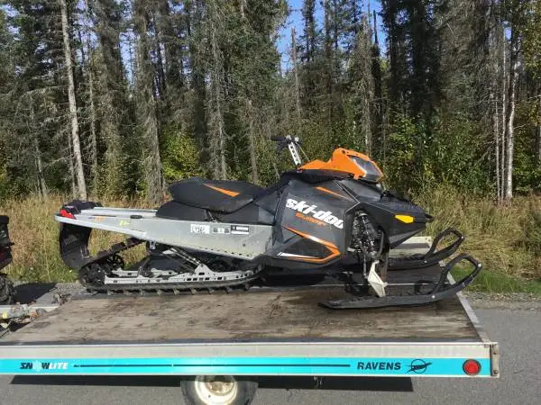 2012 SkiDoo XP 800