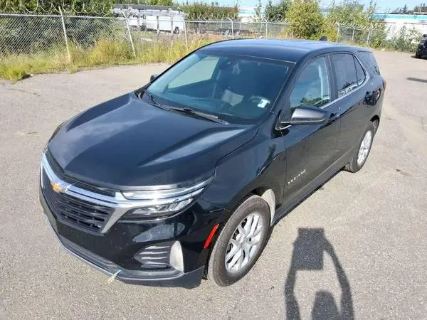 2023 Chevrolet Chevy Equinox LT