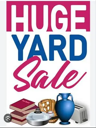 Massive garage sale!!
